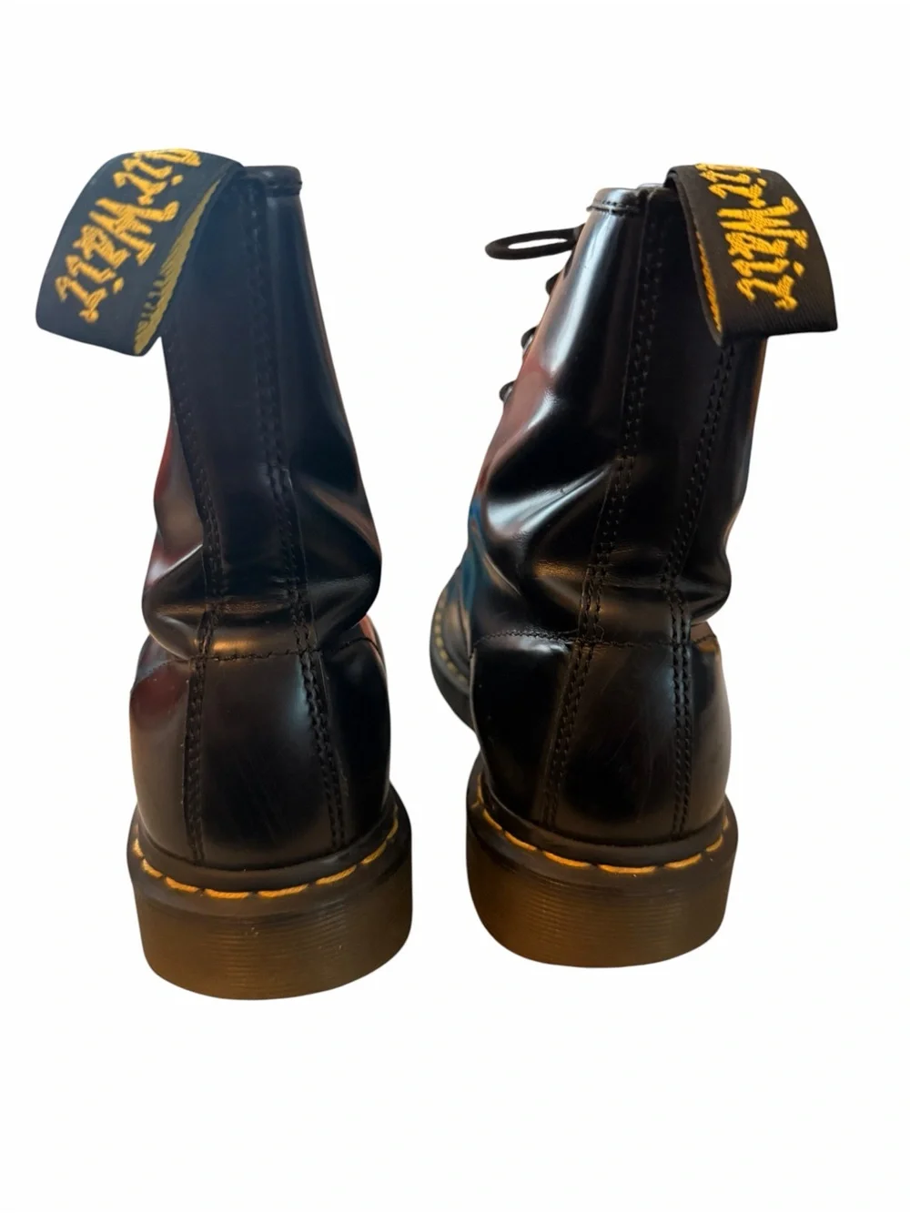 Dr Martens 1460 Boots Size 9